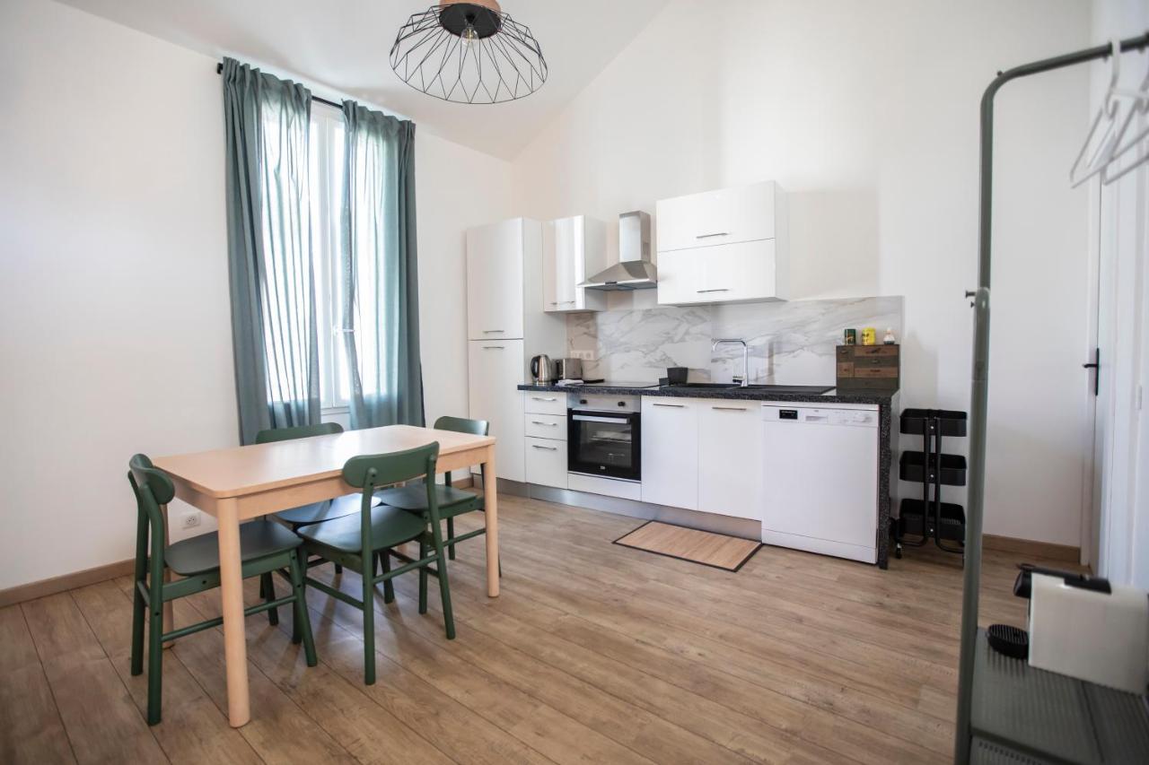 Montgolfiere Apartment By Connexion كان المظهر الخارجي الصورة